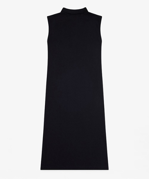 半額ストア FRED PERRY ワンピース Sleeveless Polo Dress／ノースリーブ ワンピース