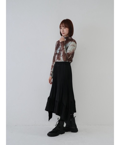 ourlegacyアワーレガシー 古着 トップス 透け シースルー ユニセックス ourlegacyアワーレガシー 古着 トップス 透け シースルー ユニ