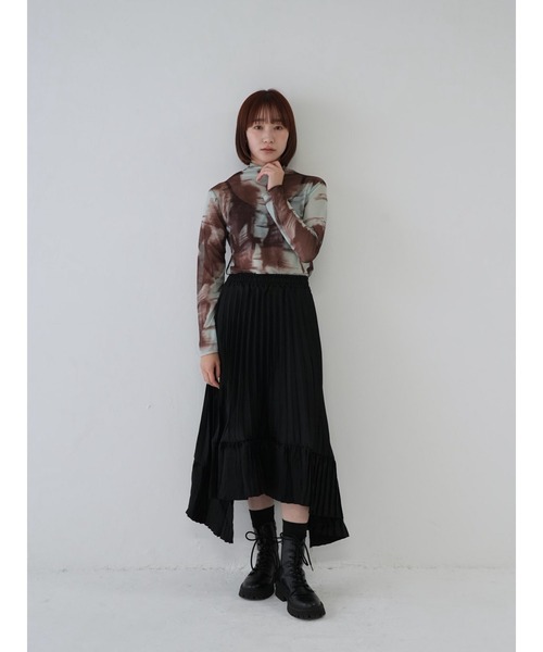 ourlegacyアワーレガシー 古着 トップス 透け シースルー ユニセックス アワーレガシーのシースルートップス | 物欲NONストップ