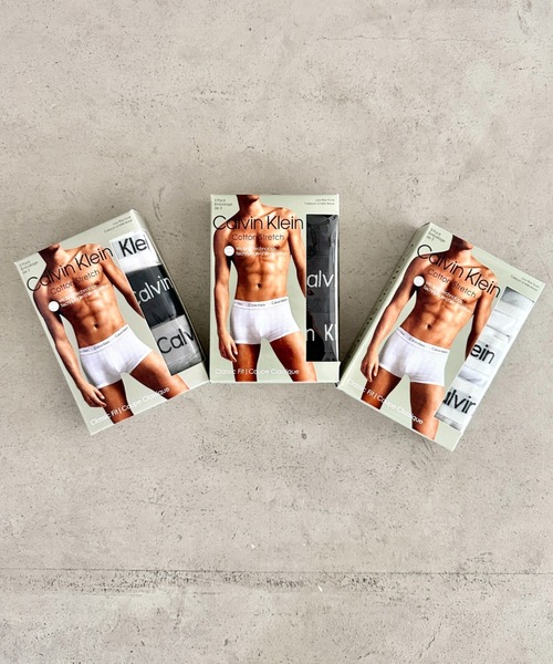 Calvin Klein ボクサーパンツ Klein(カルバン・クライン)/Calvin