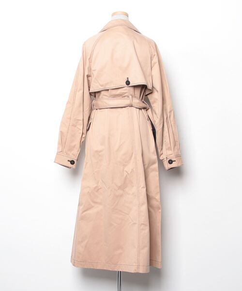 UNITED TOKYO ベージュ トレンチコート UNITED TOKYO 「UNITED TOKYO」 トレンチコート 1 ベージュ