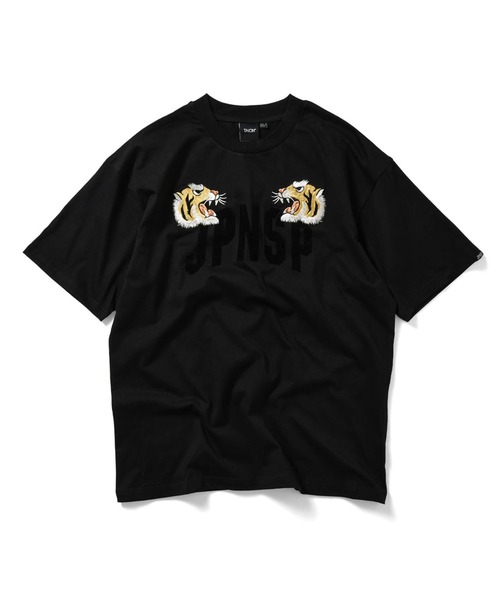 tシャツ タイガーカモフラ半袖Ｔシャツ（大人用） レディース メンズ 楽天市場】Tシャツ メンズ ユニセックス 虎 タイガー JAPAN 日本