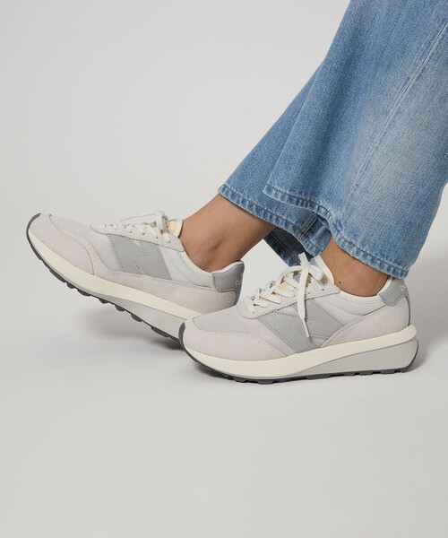 【NEW BALANCE】U370AA(D) WHITE/GRAY(AA) 国内発送 New Balance スニーカー 「New Balance」370 / U370AA