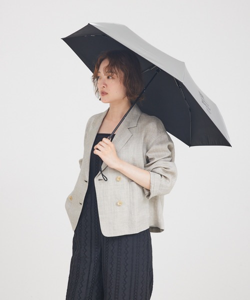qualite 「Traditional Weatherwear」LIGHT WEIGHT UMBRELLA/傘