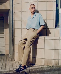 シャツ GGG　Open Collar Short-Sleeve Shirts メンズ｜ZOZOTOWN Yahoo!店