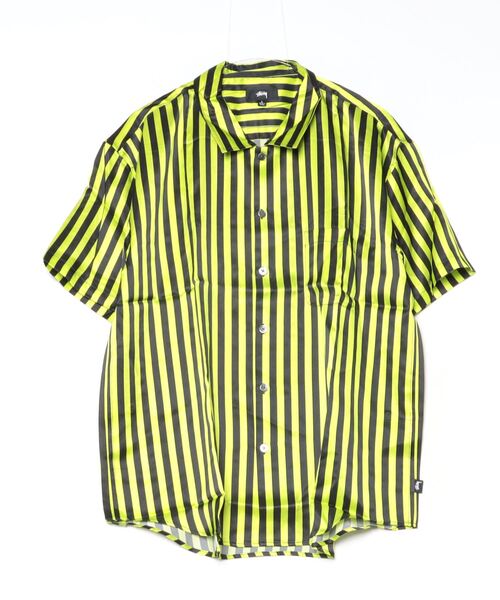 STUSSY メンズシャツ、カジュアルシャツ｜トップス