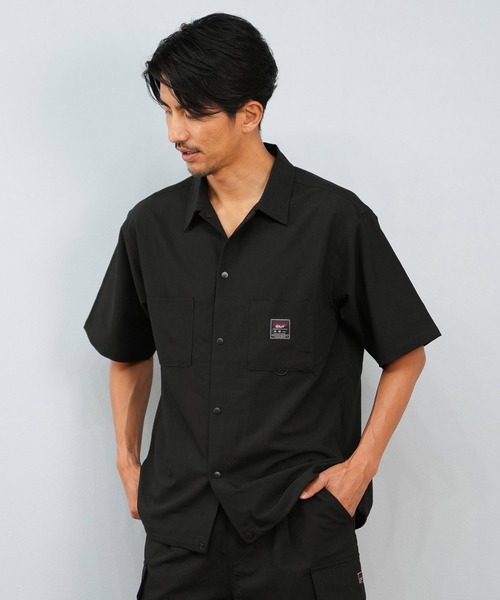 ムラサキスポーツ（MURASAKI SPORTS） シャツ 「限定」Nature Gang