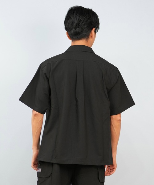 ムラサキスポーツ（MURASAKI SPORTS） シャツ 「限定」Nature Gang
