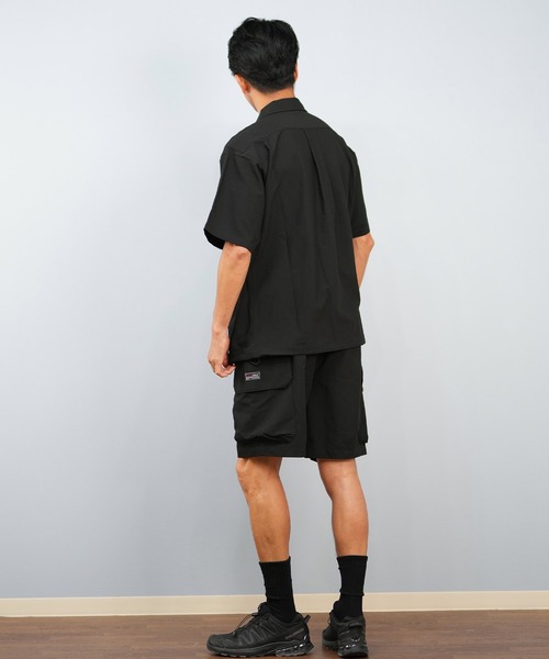 ムラサキスポーツ（MURASAKI SPORTS） シャツ 半袖 「限定」Nature