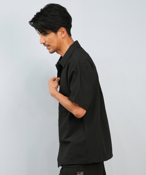 ムラサキスポーツ（MURASAKI SPORTS） シャツ 「限定」Nature Gang