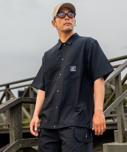 ムラサキスポーツ（MURASAKI SPORTS） シャツ 「限定」Nature Gang