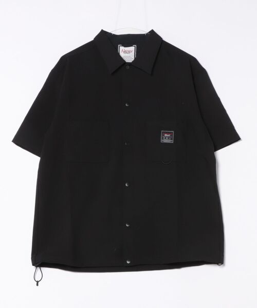 ムラサキスポーツ（MURASAKI SPORTS） シャツ 「限定」Nature Gang