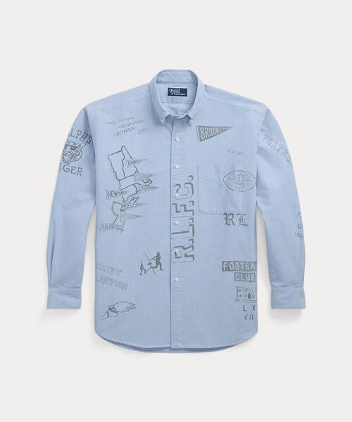 POLO RALPH LAUREN シャツ ビッグ メンズ : ZOZOTOWN Yahoo!店