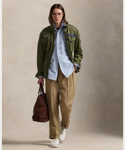 トップス big polo collection POLO RALPH LAUREN シャツ ビッグ メンズ : ZOZOTOWN Yahoo!店