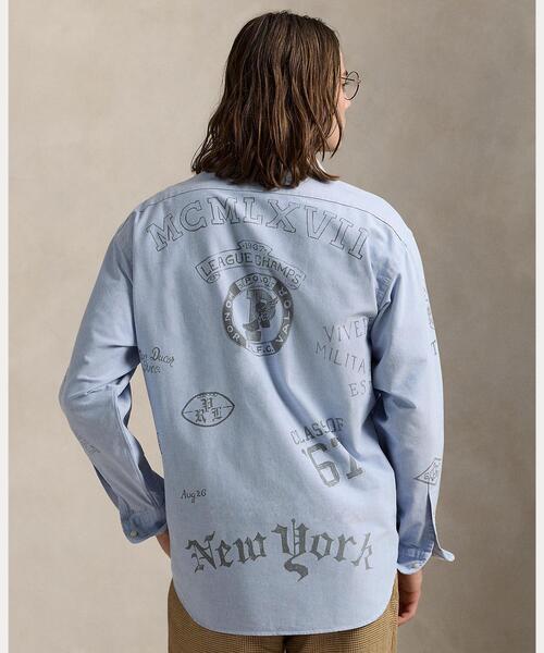 POLO RALPH LAUREN シャツ ビッグ メンズ : ZOZOTOWN Yahoo!店