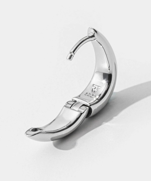 TOM WOOD　Liz Hoops シルバー Liz Hoops - Tom Wood Project Official Online Store
