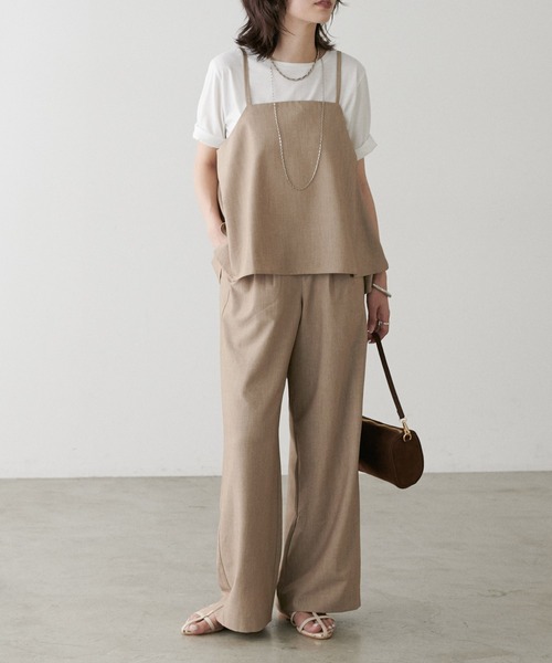 Naです♡　セミオーダー/3点セット natural couture セットアップ ZOZO限定 /「3点セット」インナー