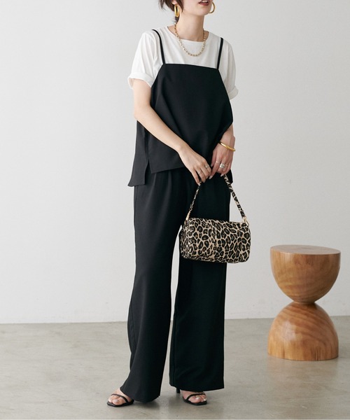 natural couture セットアップ ZOZO限定 /「3点セット」インナー