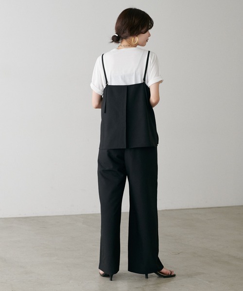 natural couture セットアップ ZOZO限定 /「3点セット」インナー