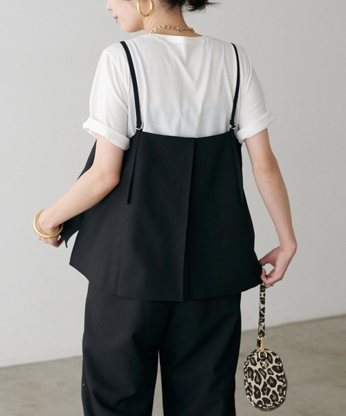 natural couture セットアップ ZOZO限定 /「3点セット」インナー