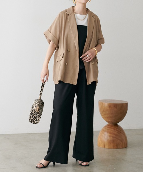 Naです♡　セミオーダー/3点セット natural couture セットアップ ZOZO限定 /「3点セット」インナー