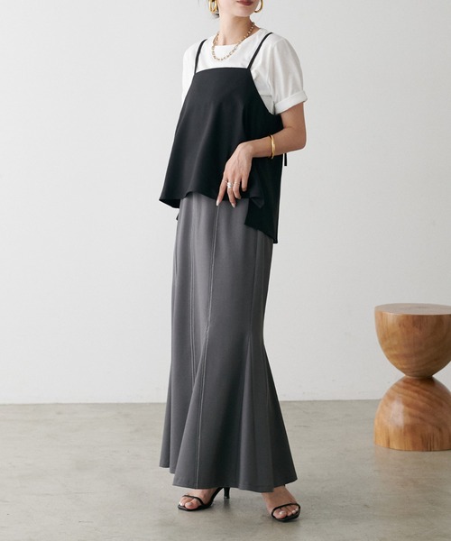 ACEANDRARE 3点セット セットアップ natural couture セットアップ ZOZO限定 /「3点セット」インナー