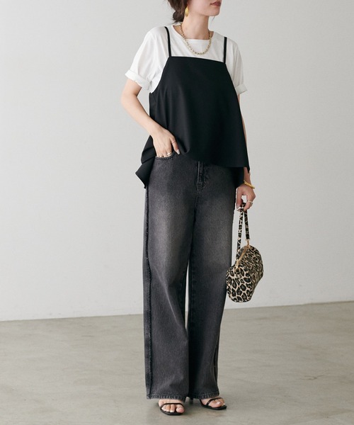 Naです♡　セミオーダー/3点セット natural couture セットアップ ZOZO限定 /「3点セット」インナー