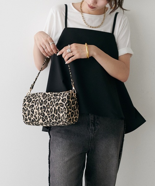 ennie セットアップ natural couture セットアップ ZOZO限定 /「3点セット」インナー