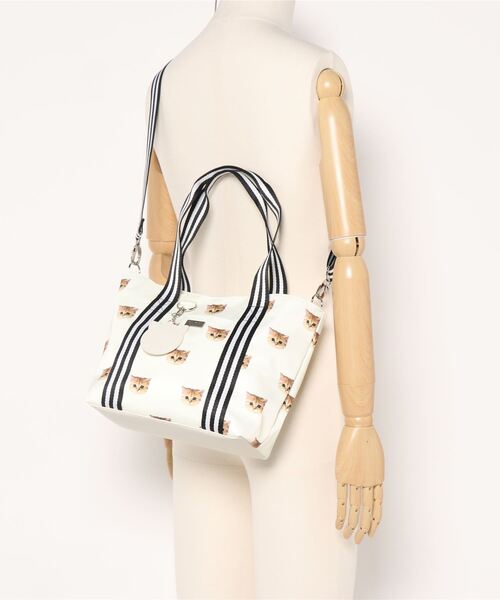 「PAUL & JOE ACCESSOIRES」 2WAYバッグ FREE ミント レディース_画像5