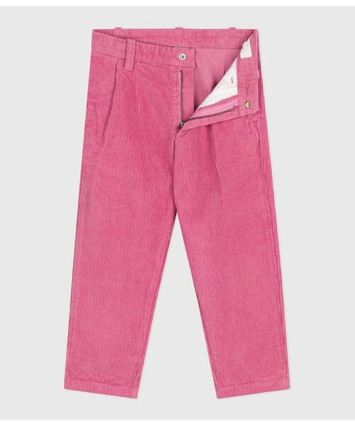 PETIT BATEAU（プチバトー） パンツ コーデュロイ パンツ キッズ 子供