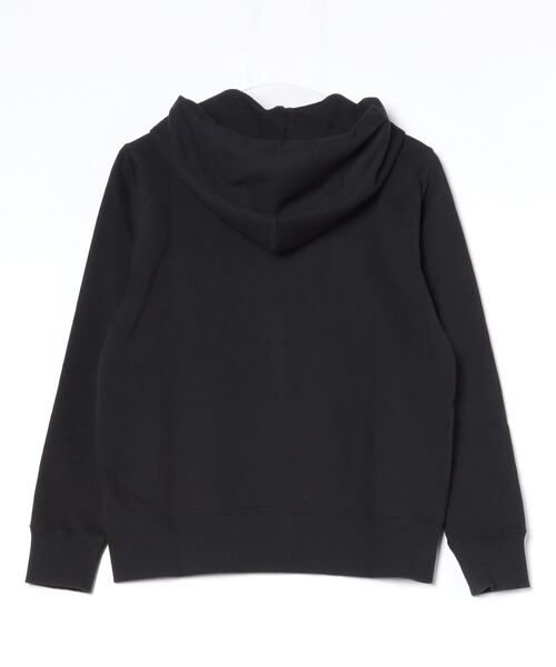 「Champion」 プルオーバーパーカー LARGE ナチュラル レディース_画像2