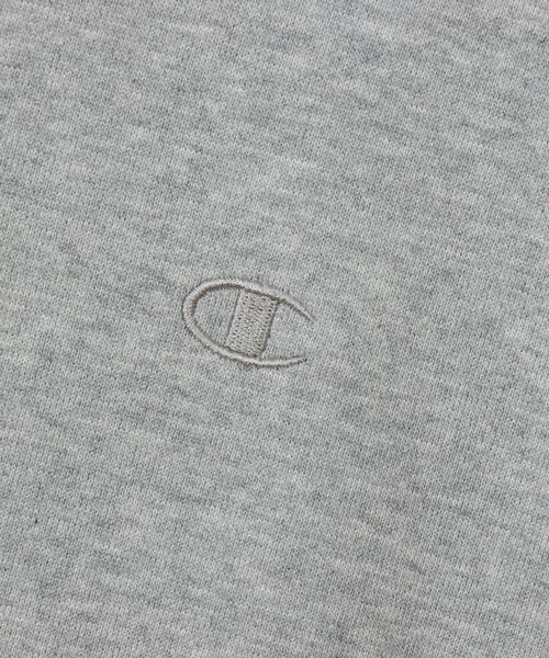 「Champion」 プルオーバーパーカー LARGE ナチュラル レディース_画像7