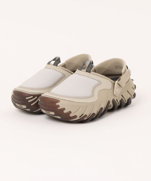 crocs（クロックス） サンダル ECHO RO RIPSTOP CLOG エコーROリップス