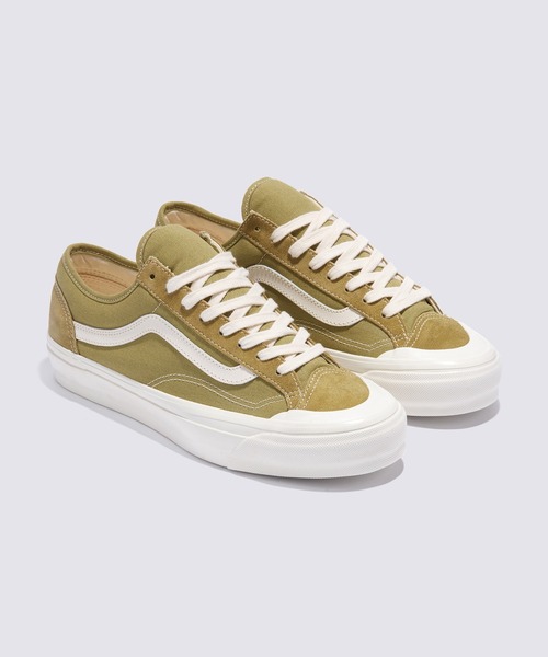 VANS（ヴァンズ） スニーカー PREMIUM オールドスクール 136 / LX Old