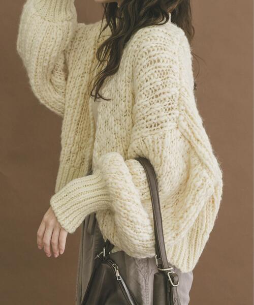 ITEMS URBANRESEARCH（アイテムズ アーバンリサーチ） カーディガン