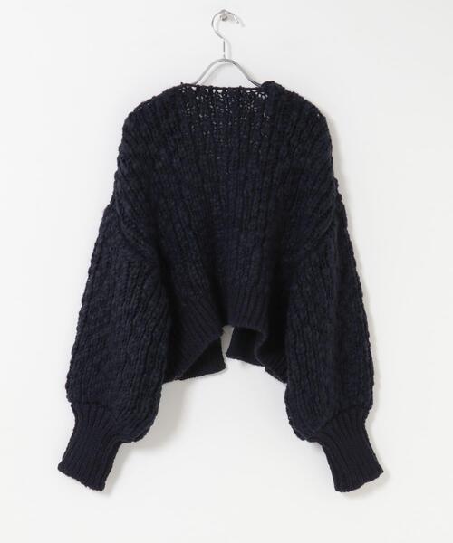 ITEMS URBANRESEARCH（アイテムズ アーバンリサーチ） カーディガン