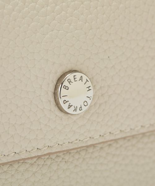 TOPKAPI BREATH（トプカピ ブレス） 財布 「Breath TOPKAPI」ELAN
