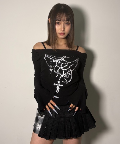 KOM（ドットコム） tシャツ A'GEM/9 × 「.KOMZ/ドットケーオー