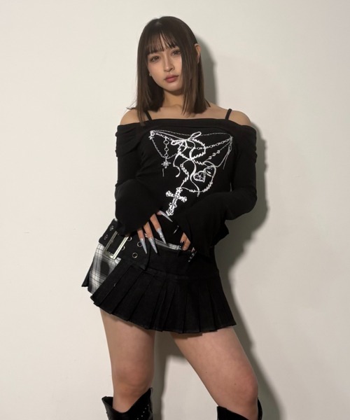 KOM（ドットコム） tシャツ A'GEM/9 × 「.KOMZ/ドットケーオー