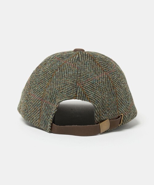 STEVEN ALAN（スティーブンアラン） キャップ 帽子 「TWEEDMILL」 TWD