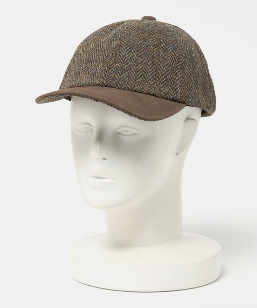 STEVEN ALAN（スティーブンアラン） キャップ 帽子 「TWEEDMILL」 TWD