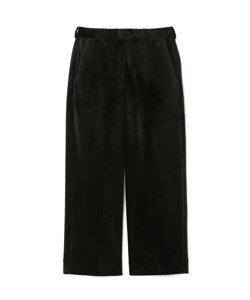 N.HOOLYWOOD COMPILE スラックス WIDE STRAIGHT TROUSERS メンズ