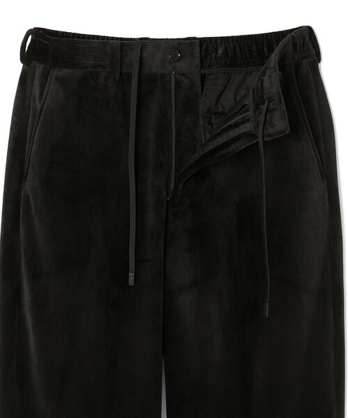 N.HOOLYWOOD COMPILE スラックス WIDE STRAIGHT TROUSERS メンズ