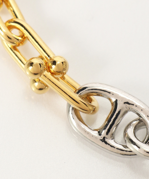 JieDa（ジエダ） ブレスレット SWITCHING BRACELET-B メンズ