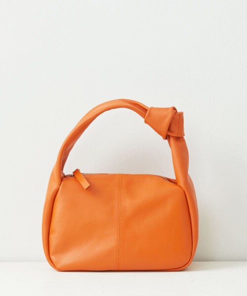 「Firsthand」 ハンドバッグ ONE SIZE グリーン レディース_画像5