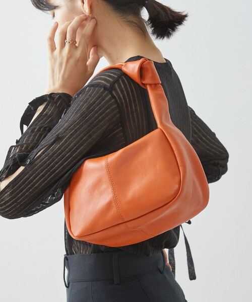 「Firsthand」 ハンドバッグ ONE SIZE グリーン レディース_画像6