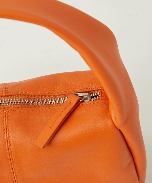 「Firsthand」 ハンドバッグ ONE SIZE グリーン レディース_画像7