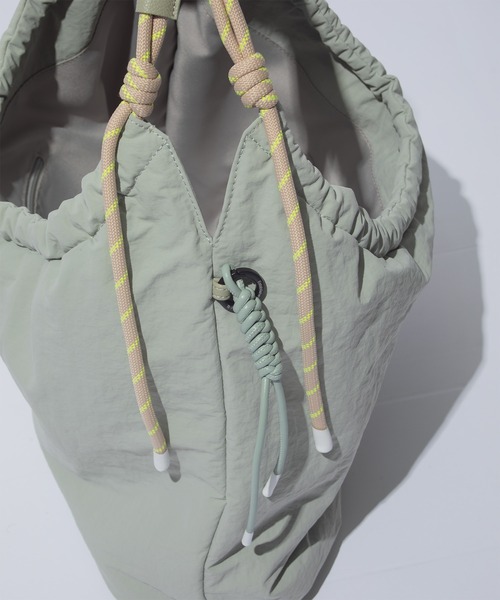 F/CE.（エフシーイー） トートバッグ F/CE. PAPER NYLON SHOULDER TOTE 