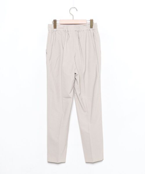 「qualite」 パンツ 40 ベージュ レディース_画像2