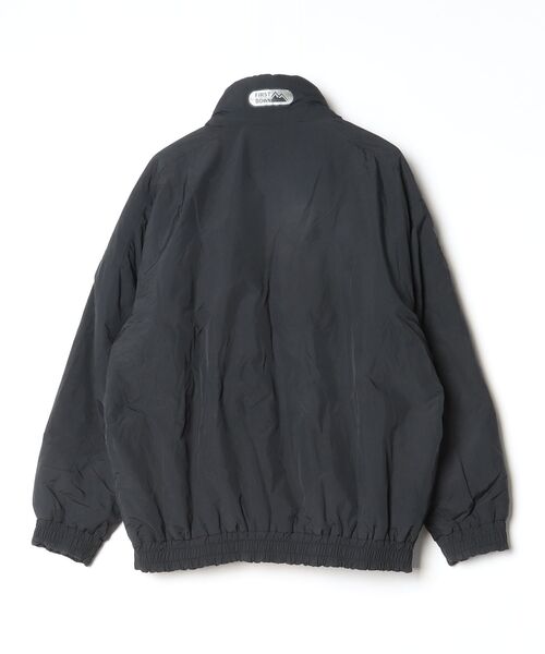 FIRST DOWN（ファーストダウン） ブルゾン LARGE ブラック メンズ